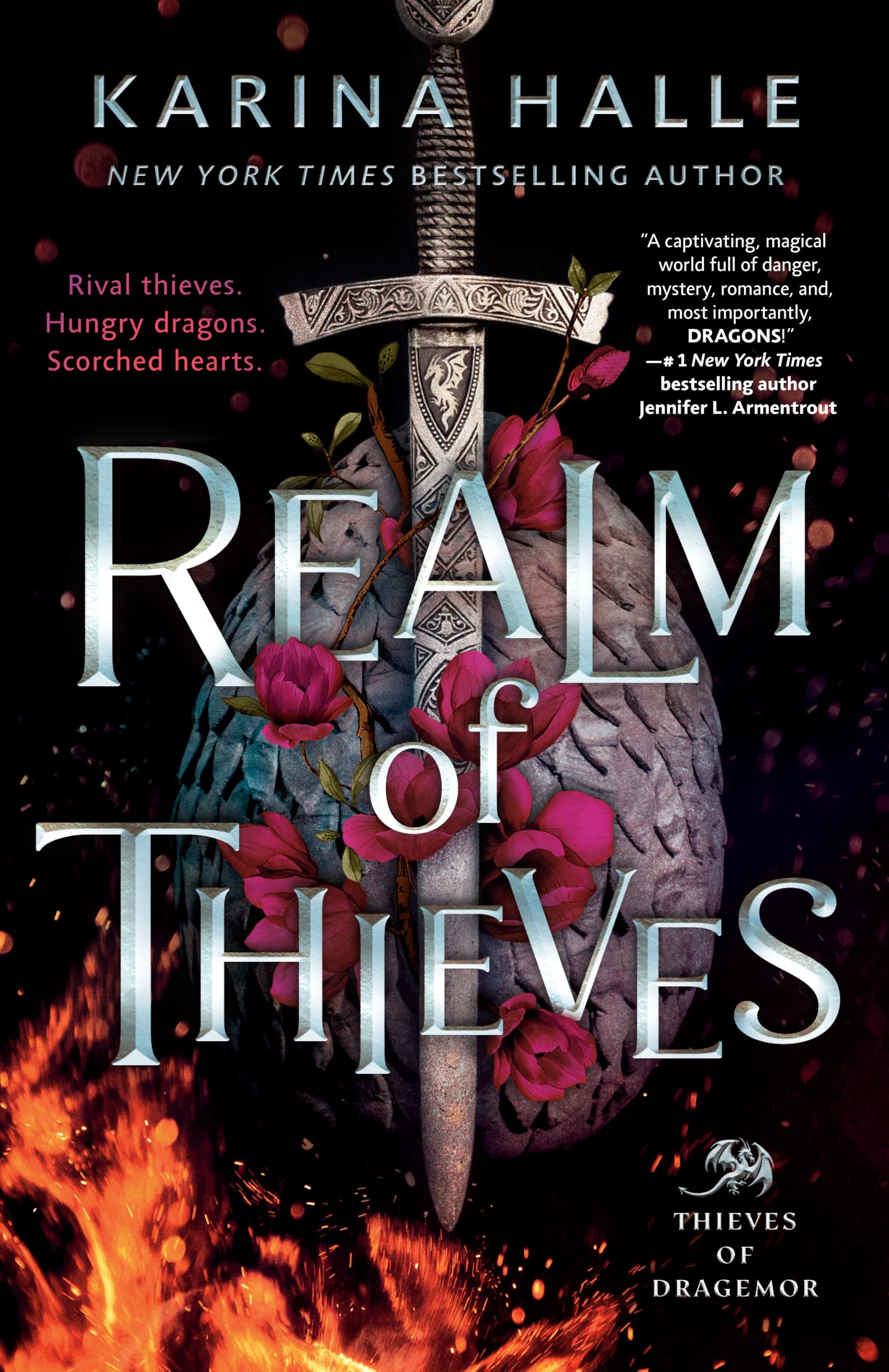 Karina Halle - Realm of Thieves (Thieves of Dragemor, Band 1) - Preis vom 09.10.2026 07:28:09 h