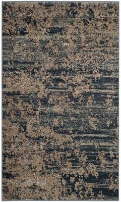 SAFAVIEH Vintage Distressed Boho Hilkka Oriental Rug