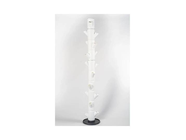Gusta Garden 100529 Sissi Erdbeerturm 185cm Weiss