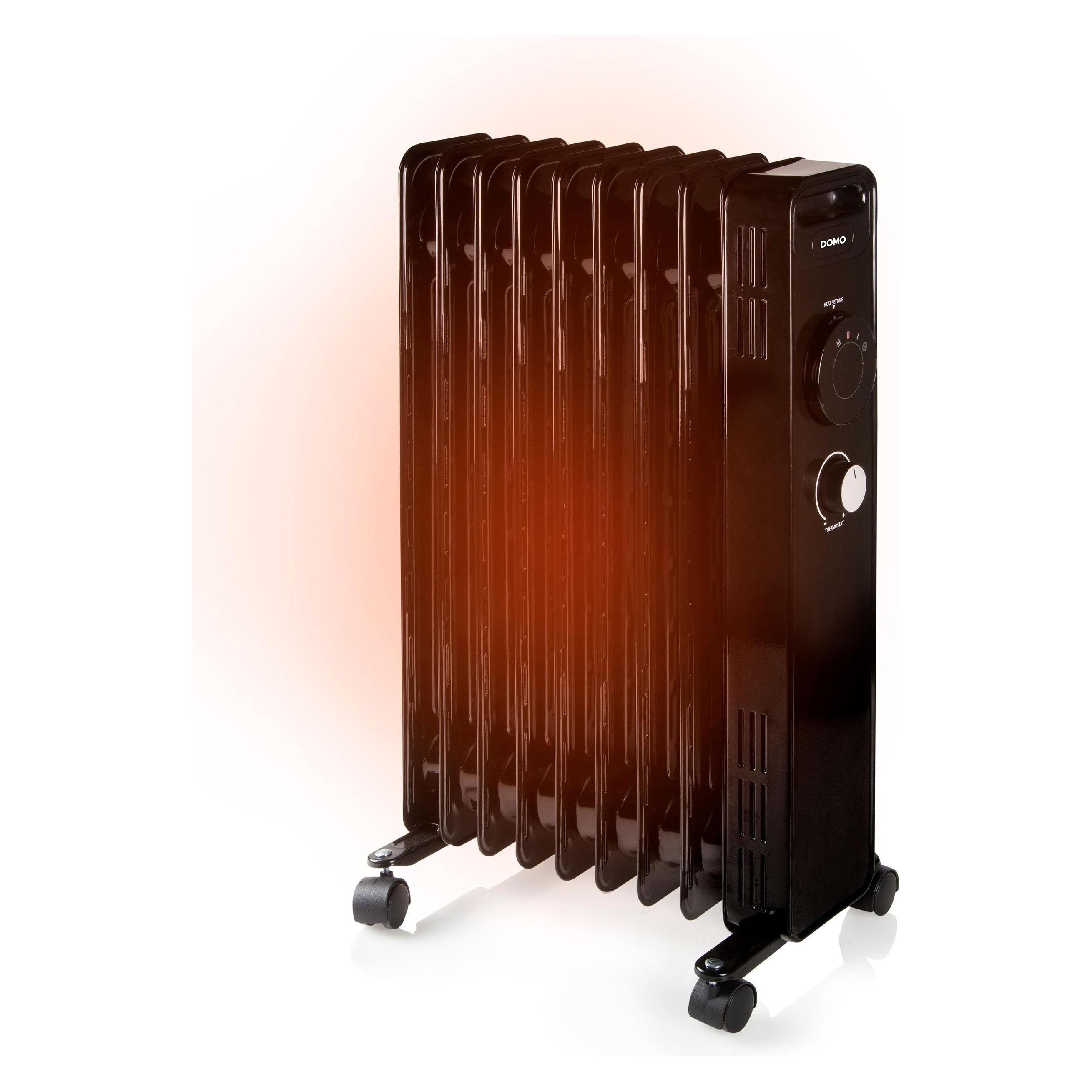 Domo DO7327R Radiator (2000 W) (DO7327R)