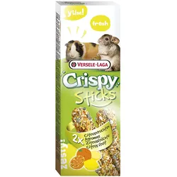 Versele-Laga Crispy Sticks Zitrusfrüchte 8x110 g