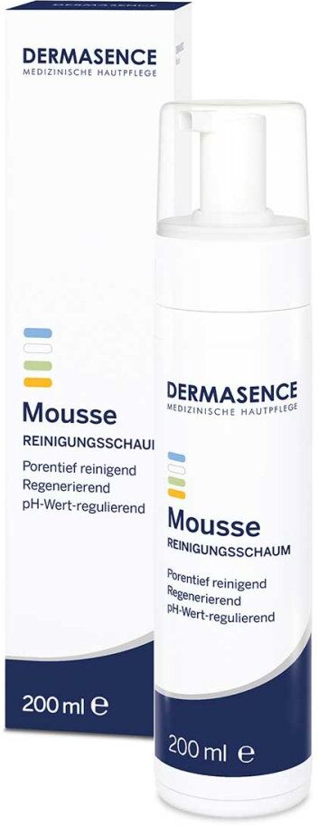 Dermasence Mousse Reinigungsschaum 200ml