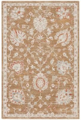 Nourison Asher Bordered Area Rug