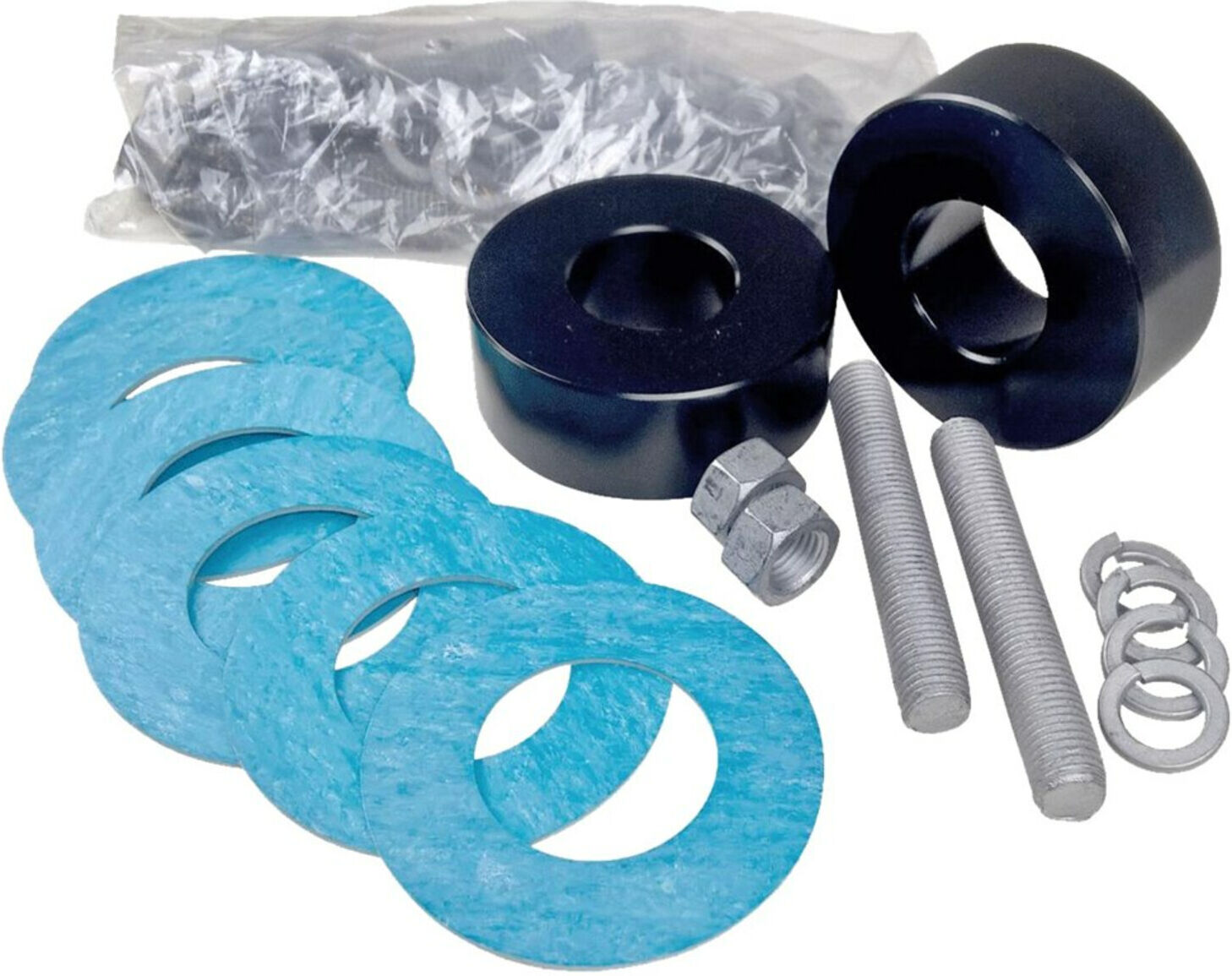 Grundfos Ausgleichstück DN 40/DN 40, 70mm, Zubehör f Umwälzpumpe (96497637)