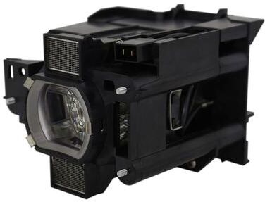 Jaspertronics™ Original 456-8950 Lamp & Housing for Dukane Projectors - 1 Year Warranty