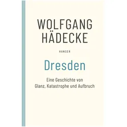 Dresden, Reisebücher von Wolfgang Hädecke