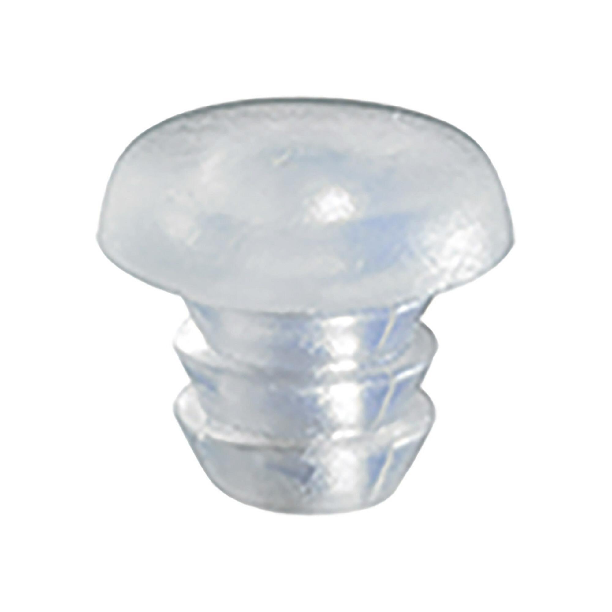 Hettich Türanschlagsdämpfer 9079298 Kunststoff transparent)