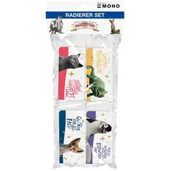 Tombow Radierer »MONO Edition Die Schule der magischen Tiere«, 5.5x1.1x2.3 cm