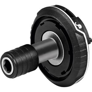 Bosch Bithalter GFA 12-X Bithalter-Aufsatz, 1600A00F5J, 1/4 Zoll, FlexiClick-Aufsatz für GSR 12V-15 & 35FC