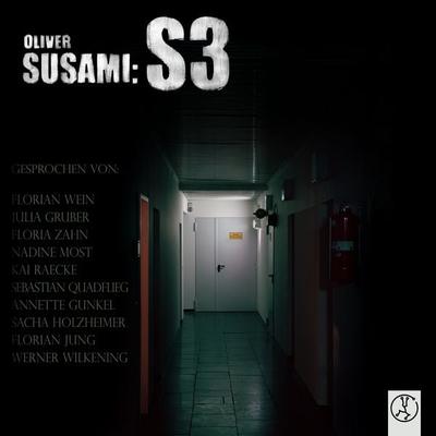 S3 - Spuk in der Bibliothek - Oliver Susami, Audio, 9783946309475