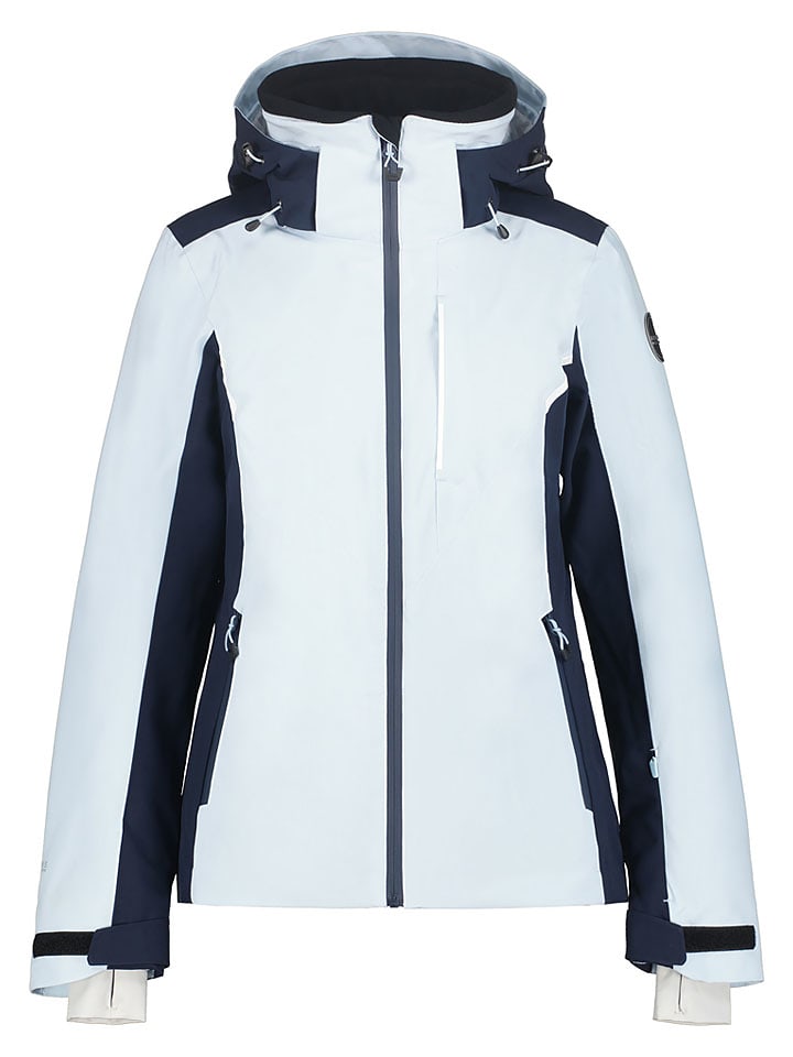 Icepeak Ski-/ Snowboardjacke "Faenza" in Hellblau - 40