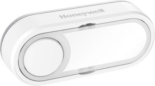 Honeywell Home DCP511 Funkgong Sender mit Namensschild