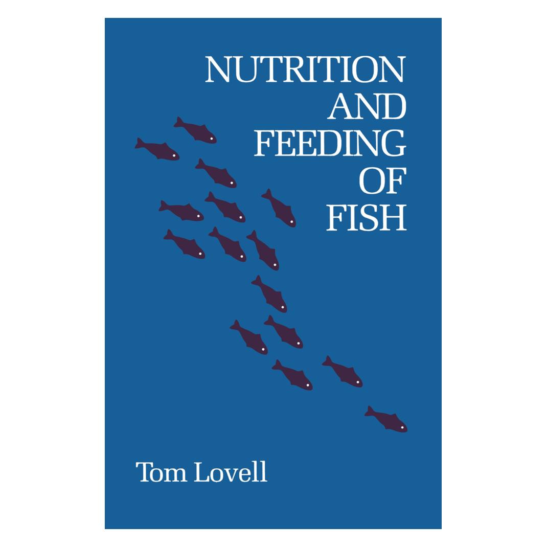 Springer Nutrition and Feeding of Fish (Englisch, Softcover, Tom Lovell) (56042054)