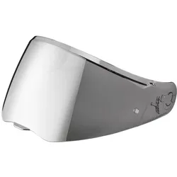 Nolan Visier für Helm N120-1 silber verspiegelt Gr. klein (Helmgröße XXS bis M)