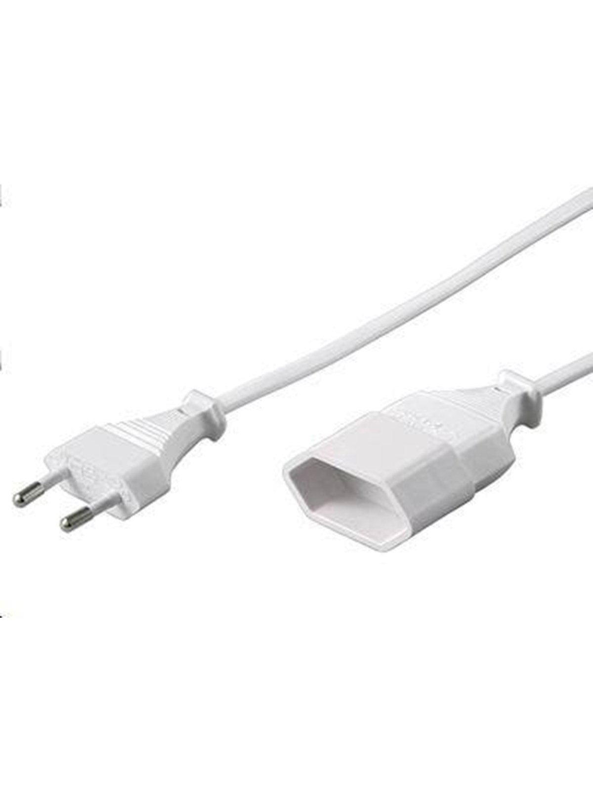 Pro Euro extension 3 m white