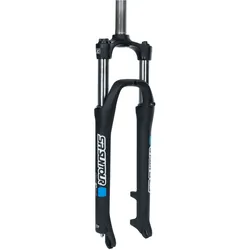 SR Suntour Federgabel XCE28 27,5 Zoll schwarz
