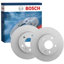 Bremsscheibe BOSCH 0 986 478 884 (2 Stk.) für Opel Meriva A Astra H Caravan