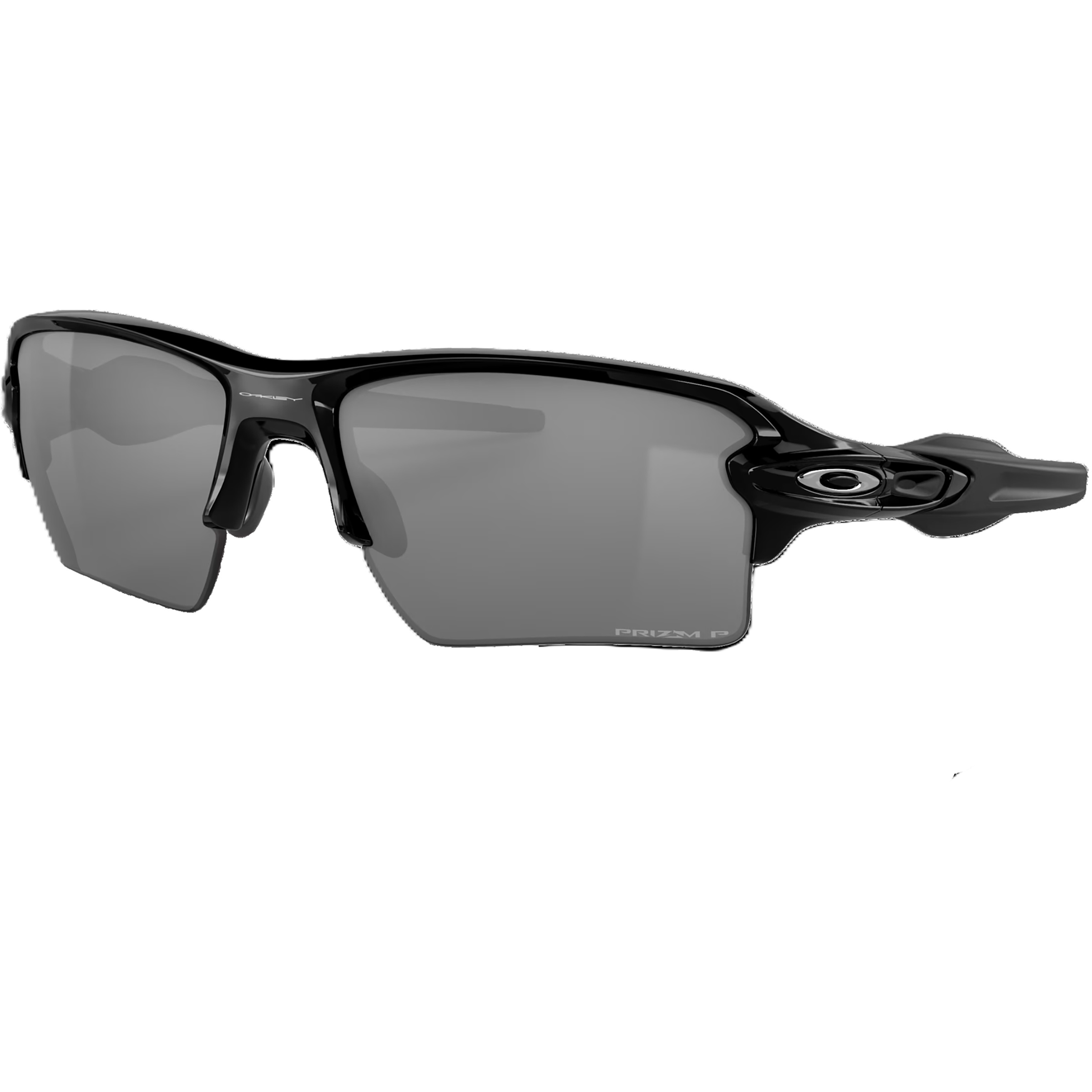 Oakley Flak 2.0 XL Prizm Sportbrille Sportbrillen & Sportsonnenbrillen weiss Trekking