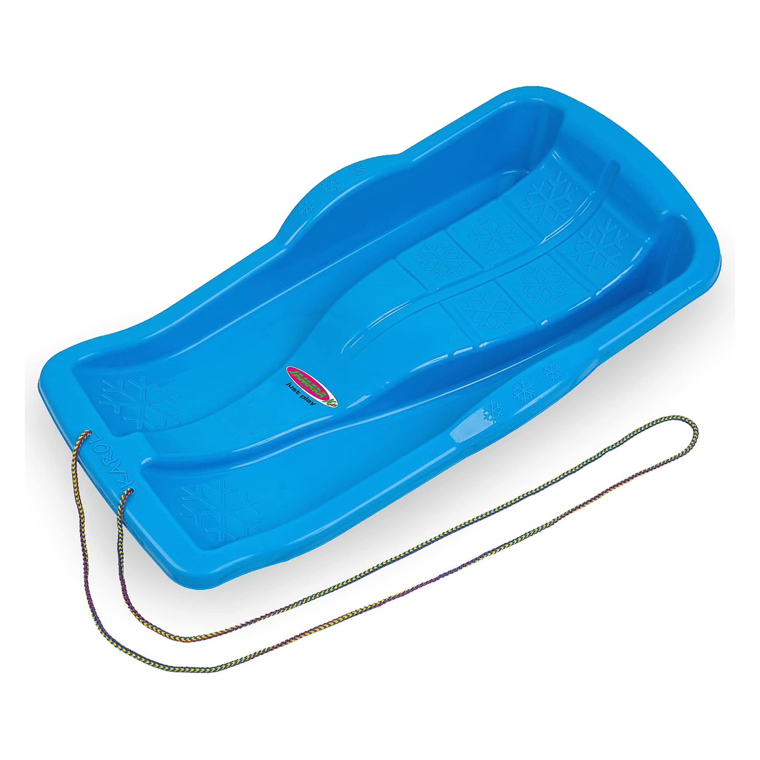 Jamara Snow Play Bob Karol 80cm blau (461126)