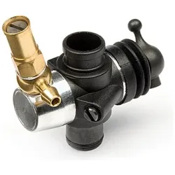 HPI Bullet Slide carburetor with two o-rings