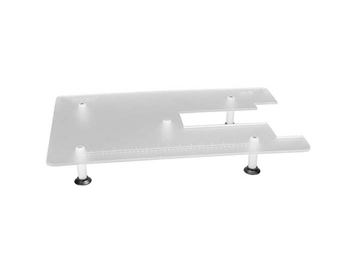 Nähwelt Flach Anschiebetisch für Brother NV 1040, 1100, 1300, 1800Q, 2600