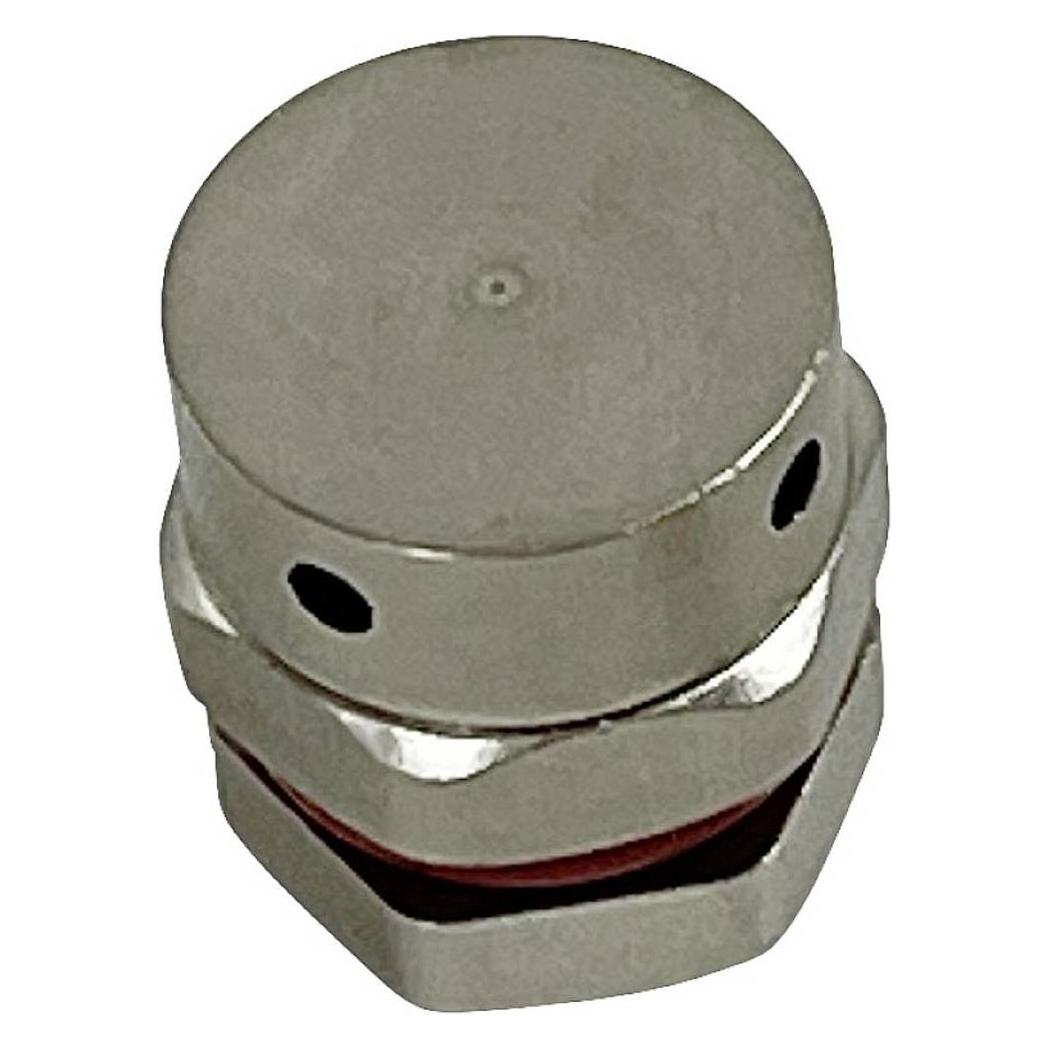 Tru Components HX-BF-M8 Druckausgleichselement M8 Messing (vernickelt) Messing 1 St. (TC-10473476)