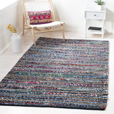 SAFAVIEH Handmade Cape Cod Litha Coastal Jute Rug