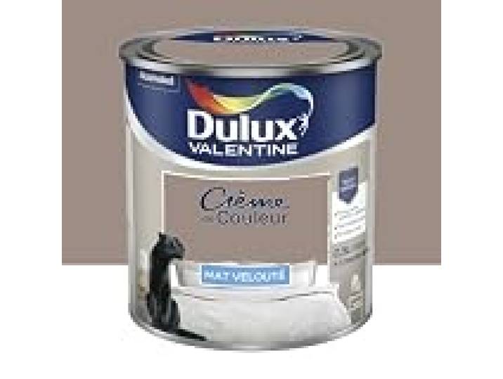 Dulux Valentine Peinture Crème De Couleur Taupe