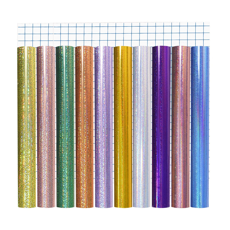 xTool Sparkle Galaxy Self-adhesive Vinyl - 20-pack P5020072