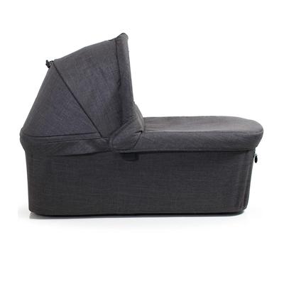 Valco Trend Duo Bassinet - Charcoal