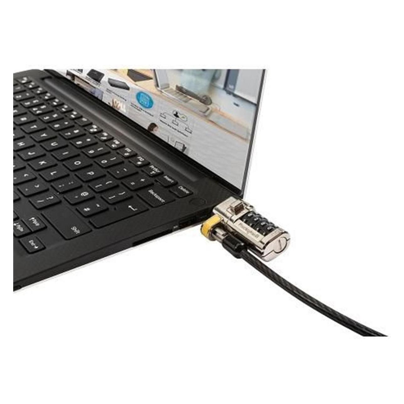 Dell 461-AAEU cable lock Black (D6FY7)
