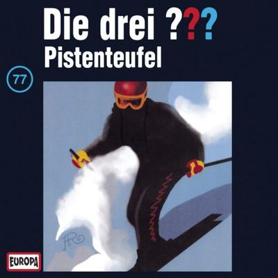 Folge 77: Pistenteufel - Andre Minninger, Audio, 4064066642594