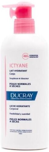 Ducray Ictyane Body Milk 400 ml