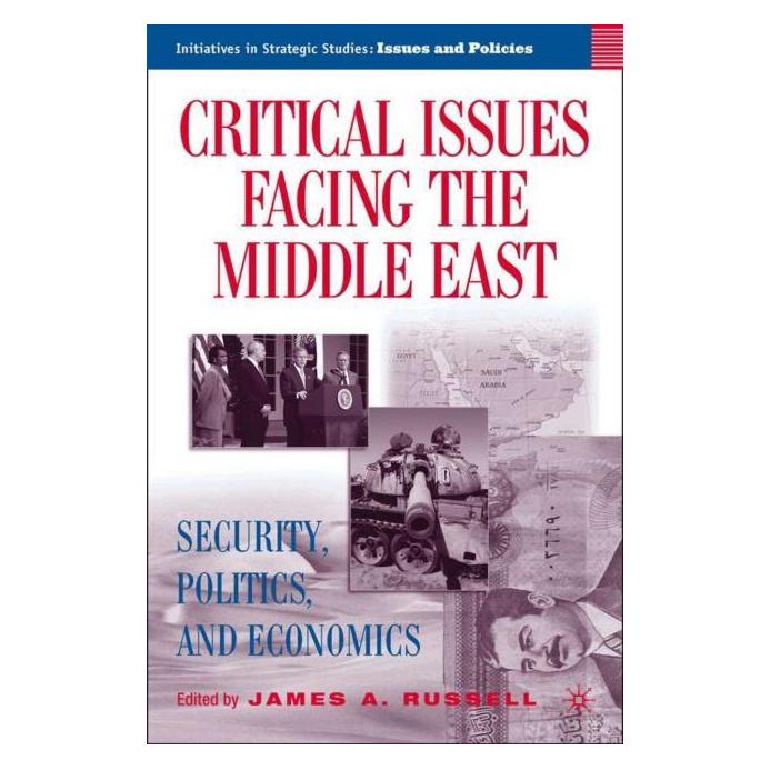 Palgrave Macmillan Critical Issues Facing the Middle East (Englisch, Hardcover, J. Russell) (63364014)