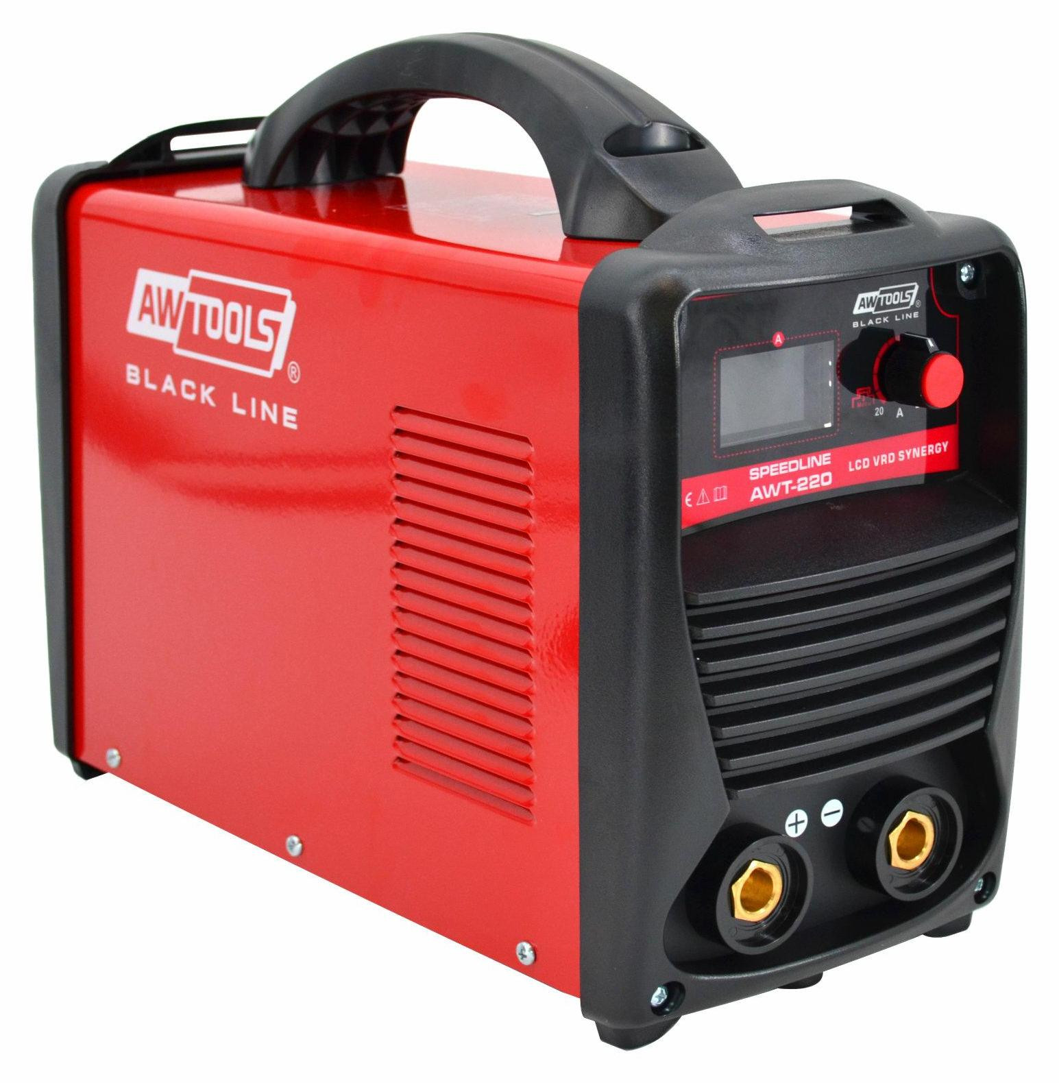 AWTools Inverterlasser SPEEDLINE AWT-220 LCD VRD Synergy