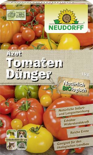 Neudorff 00154 Azet Tomatendünger 1kg