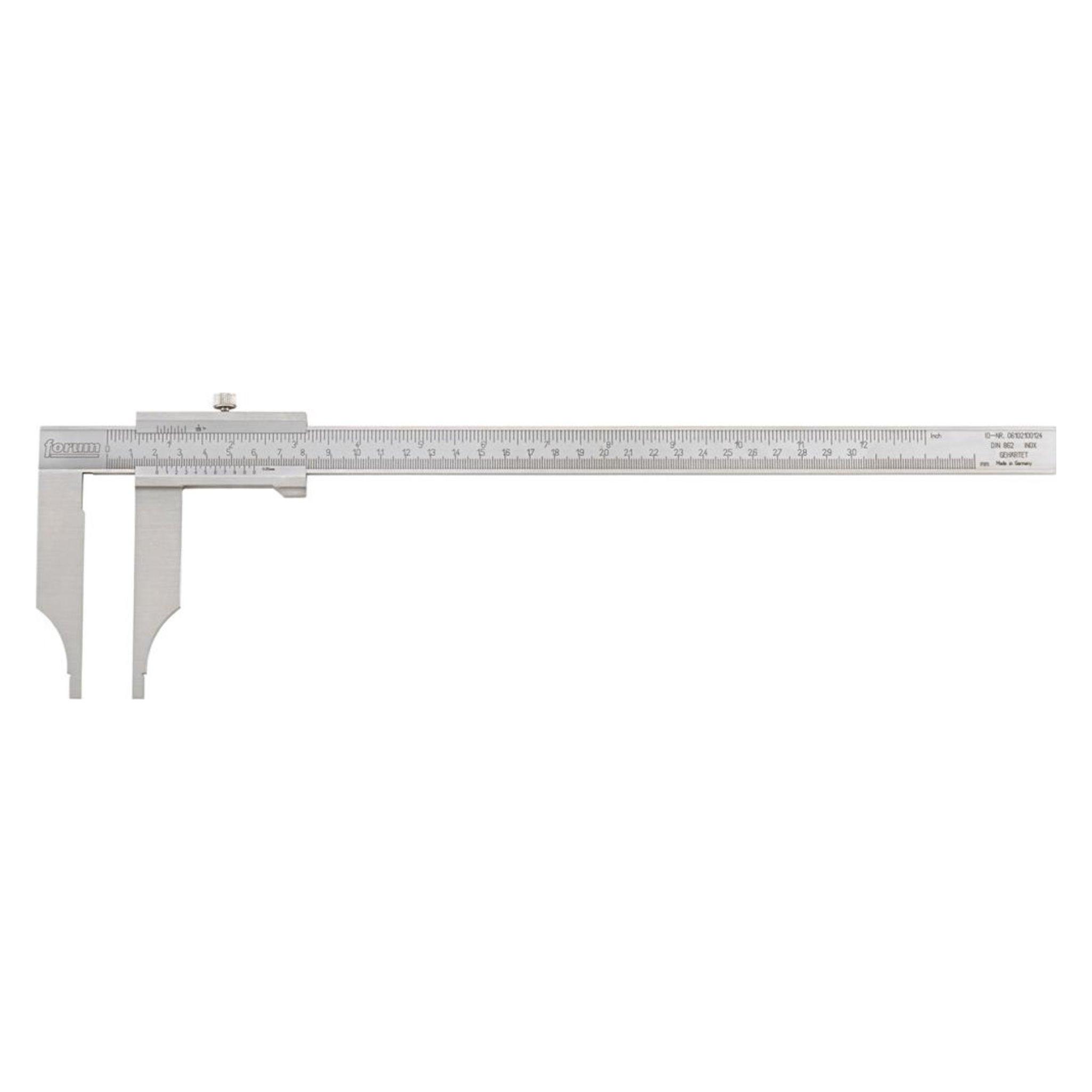 Forum Professional Solutions Werkstatt-Messschieber (4317784856096) (30 cm) (34310374)