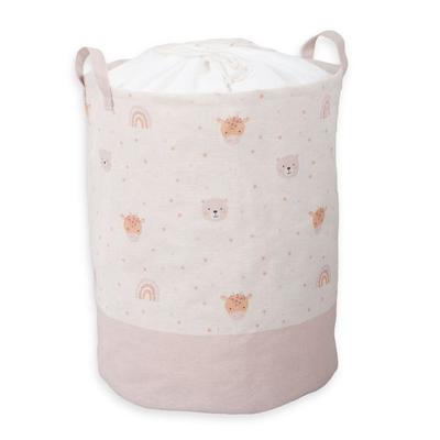 Klaus Hering 8585207810 - babybest® Wäschesack, Little Friends, 40x50 cm