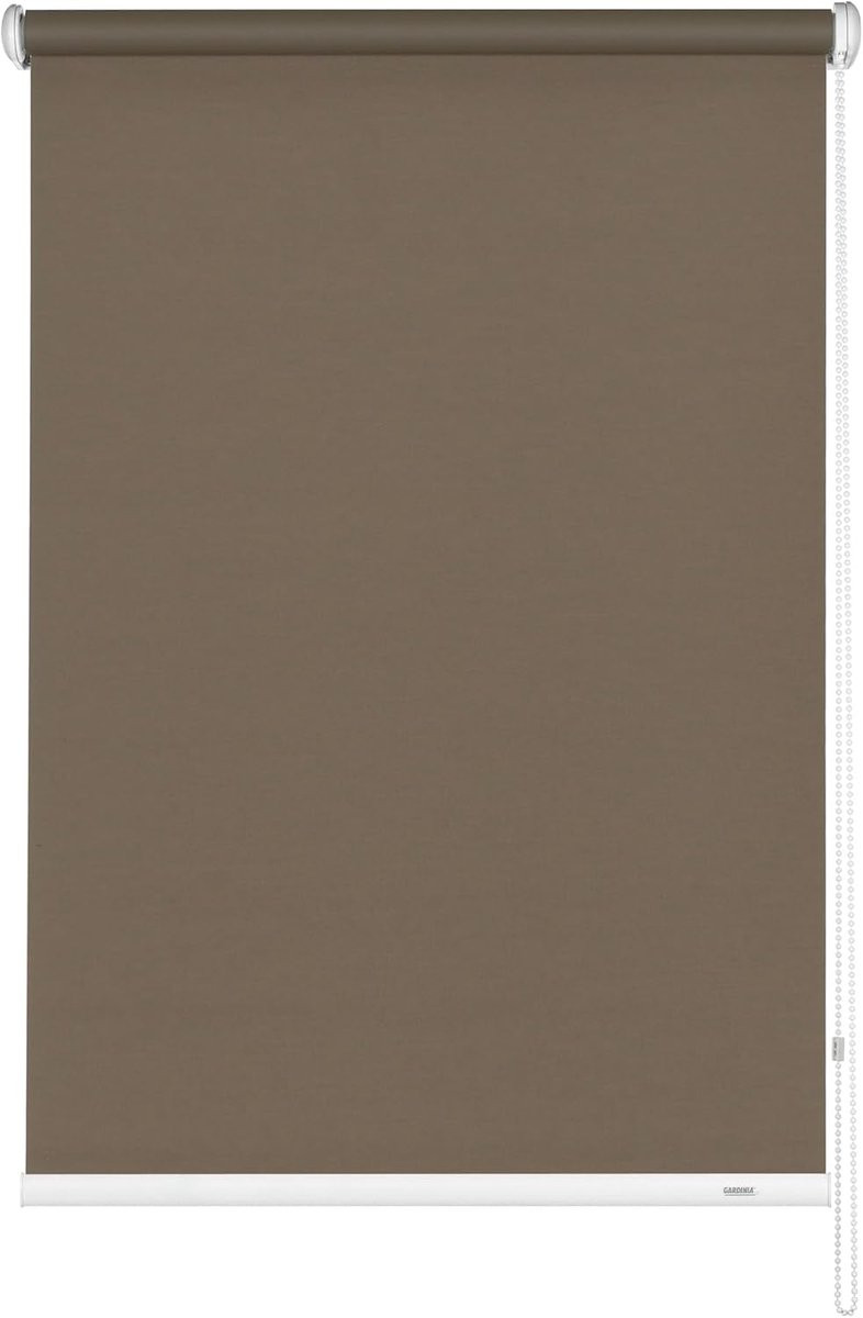 Verduisterend Rolgordijn Mocha - Blackout