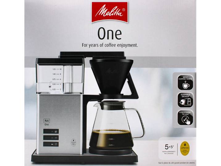 Melitta Filterkaffeemaschine