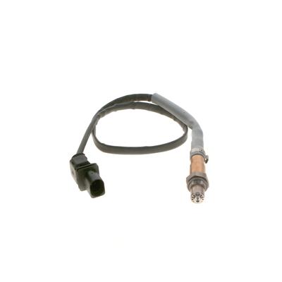 BOSCH Lambdasonde AUDI 0 258 017 397 07K906262A Regelsonde,Lambda Sensor