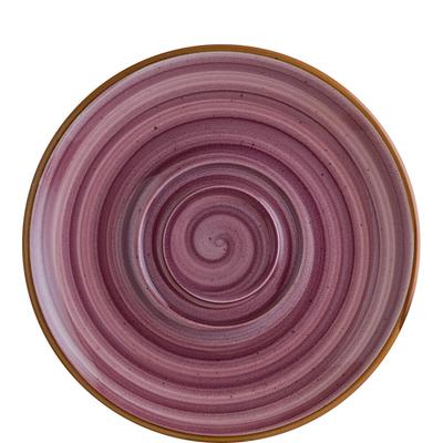 12 x Bonna Aura Blackberry Gourmet Kombiuntertasse 19cm