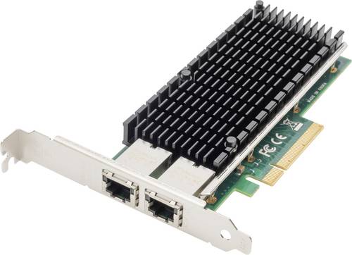 Digitus DN-10163 Netzwerkkarte 10 GBit/s