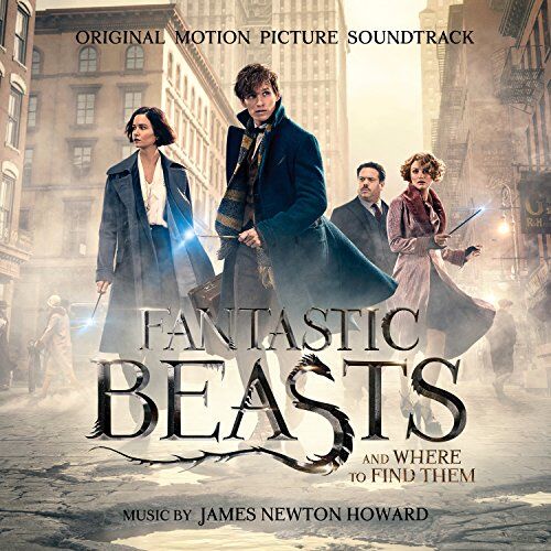 Various - Phantastische Tierwesen und wo sie zu finden sind/Fantastic Beasts and where to find them - Preis vom 09.10.2026 07:28:09 h