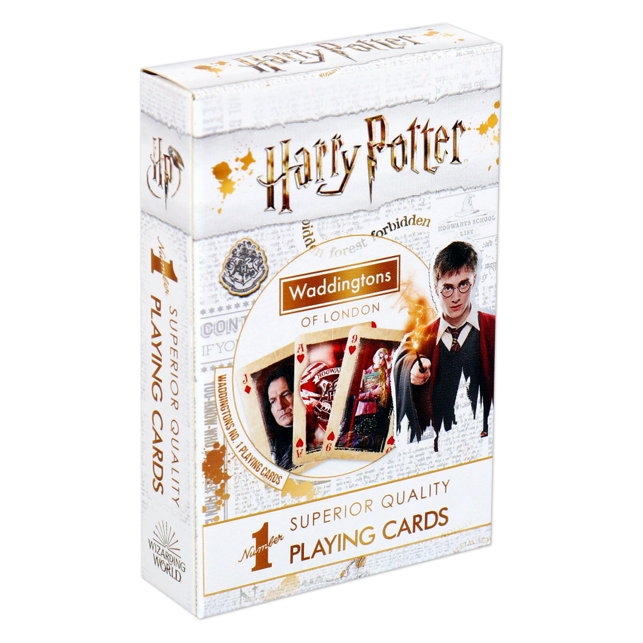 Winning Moves Harry Potter Kartenspiel Party (035613)