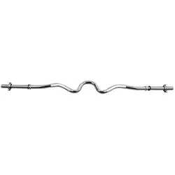 Odin Super Curl Vægtstang 120 cm, 30mm