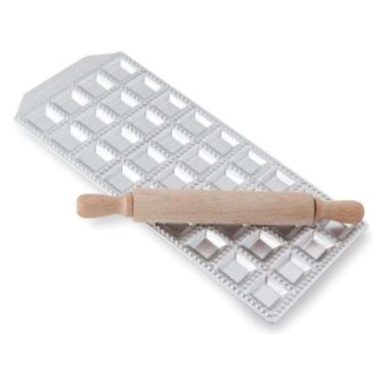 Matfer Bourgeat Ravioliform Imperia 36 Quadrate 34x34 mm (46528486)