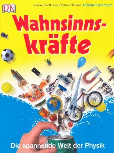 Richard Hammond - Wahnsinnskräfte: Die spannende Welt der Physik - Preis vom 04.10.2026 03:51:26 h