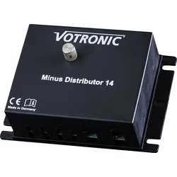 Votronic Minus-Distributor 14 Stromkreisverteiler 108 x 36 x 71 mm