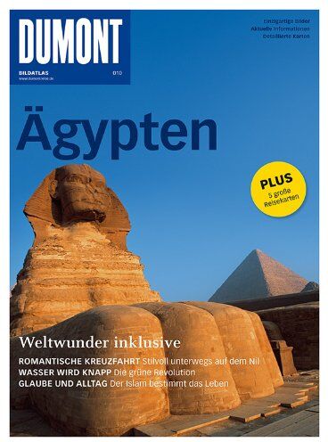 Weiss, Walter M. - DuMont Bildatlas Ägypten - Preis vom 02.10.2026 23:42:20 h